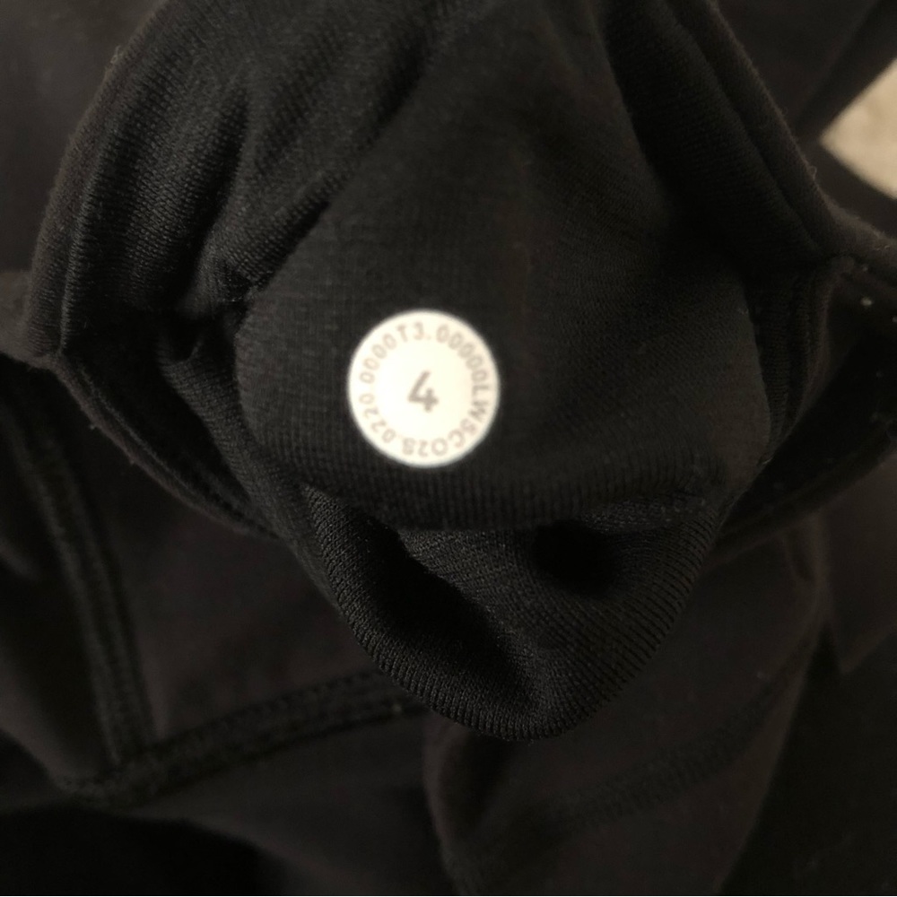 Lululemon Align Jogger 28" Black - Picture 6 of 12